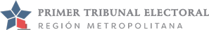 Primer Tribunal Electoral Metropolitano Logo